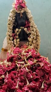 Anjaneyar Prana pratishtha